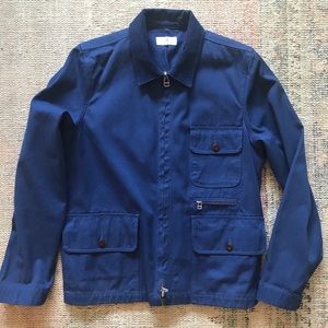 Jack Spade Canvas Jacket Sz L